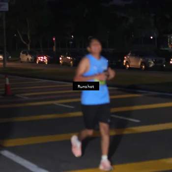 Runner Photo 5655072