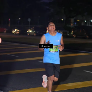 Runner Photo 5655077