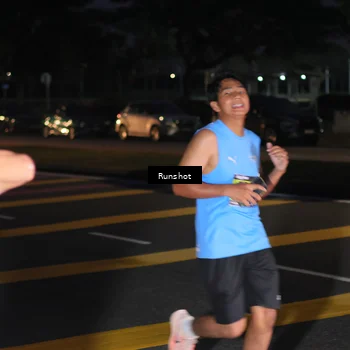 Runner Photo 5655080