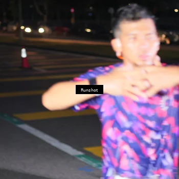 Runner Photo 5655107