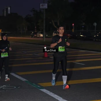 Runner Photo 5655123