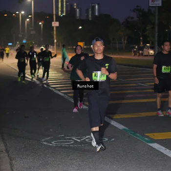 Runner Photo 5655202