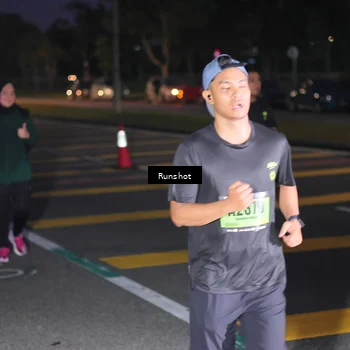Runner Photo 5655218