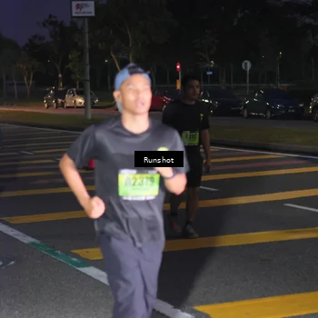 Runner Photo 5655219