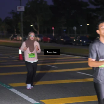 Runner Photo 5655645