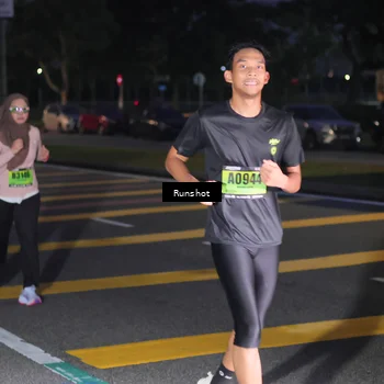 Runner Photo 5655665