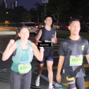 Runner Photo 5655763