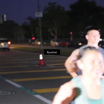 Runner Photo 5655782