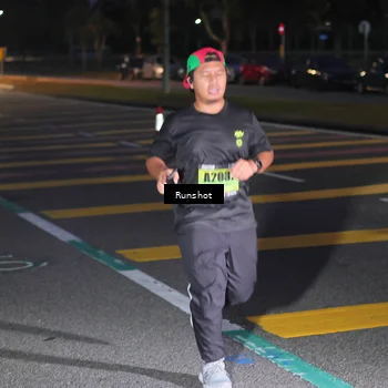 Runner Photo 5655814