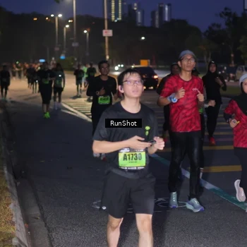 Runner Photo 5656613