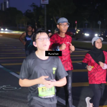 Runner Photo 5656644