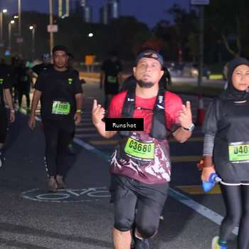 Runner Photo 5656856