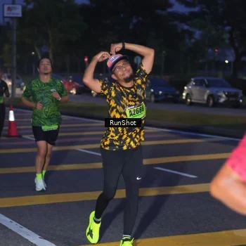 Runner Photo 5657180
