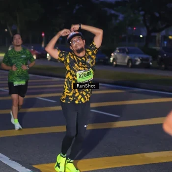 Runner Photo 5657188