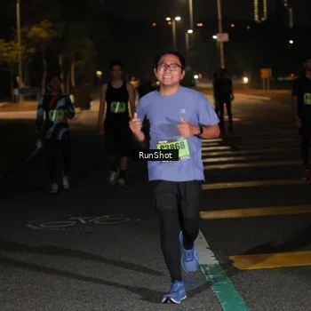 Runner Photo 5657201