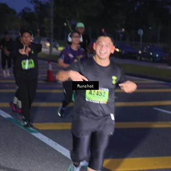 Runner Photo 5657259