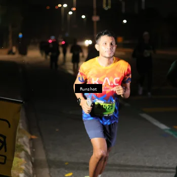 Runner Photo 5658028