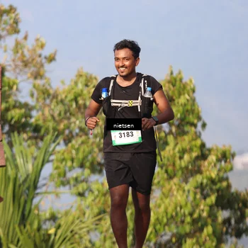 Runner Photo 5659406