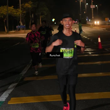Runner Photo 5659769