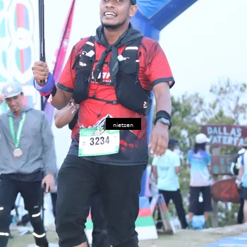 Runner Photo 5664382