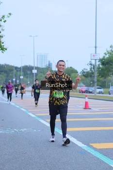 Runner Photo 5664639