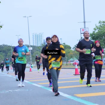 Runner Photo 5664718