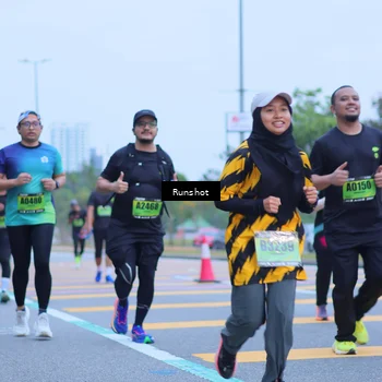 Runner Photo 5664732
