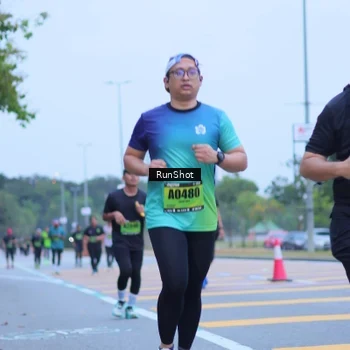 Runner Photo 5664748