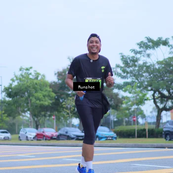 Runner Photo 5664801