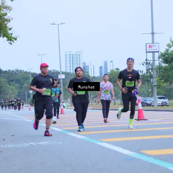 Runner Photo 5664806