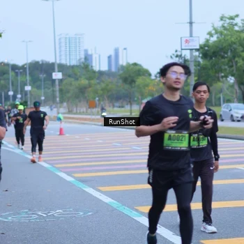 Runner Photo 5665121