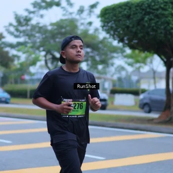 Runner Photo 5665138