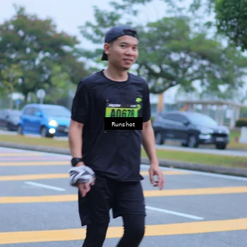Runner Photo 5665296