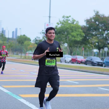 Runner Photo 5665361