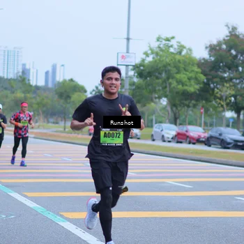 Runner Photo 5665362