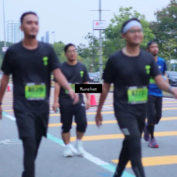 Runner Photo 5665446