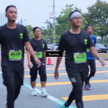 Runner Photo 5665496