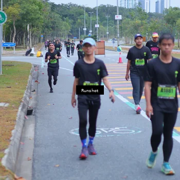 Runner Photo 5665503