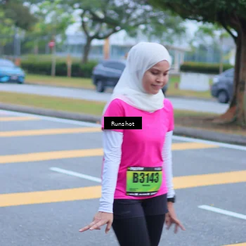 Runner Photo 5665583