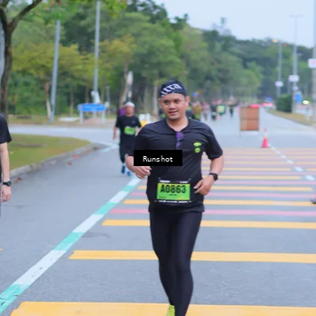 Runner Photo 5665651