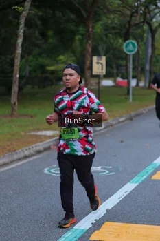 Runner Photo 5665909
