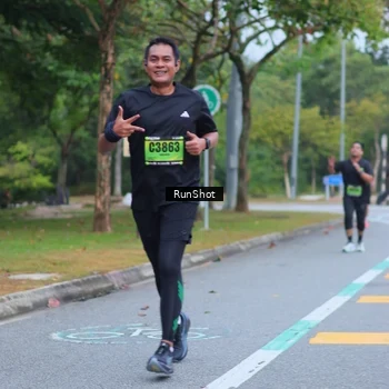 Runner Photo 5666185