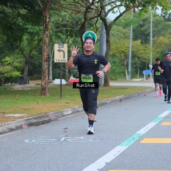 Runner Photo 5666196