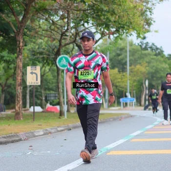 Runner Photo 5666967