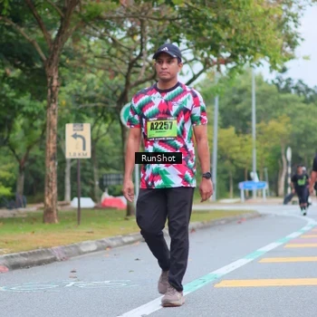 Runner Photo 5666970