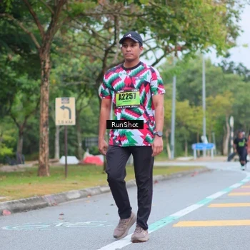 Runner Photo 5666971