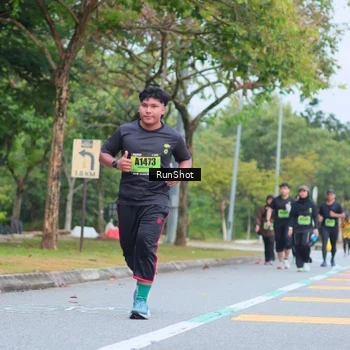 Runner Photo 5667282