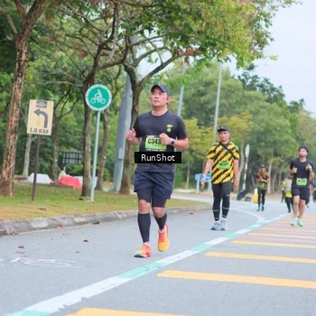 Runner Photo 5667367
