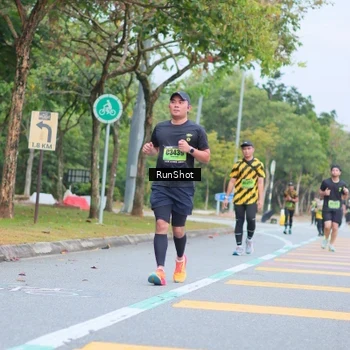 Runner Photo 5667370
