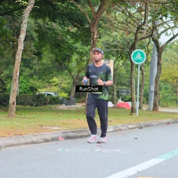 Runner Photo 5668067
